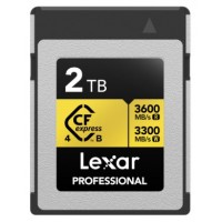 Lexar LCXEXP4002T- RNENG 2 TB CFexpress tipo B (Espera 4 dias)