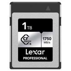 Lexar SILVER 1 TB CFexpress tipo B (Espera 4 dias)