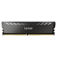LEXAR THOR DDR4 3200 UDIMM XMP MEMORY WITH HEATSINK. 16GB SINGLE PACK (Espera 4 dias)-SX6 LEXAR THOR DDR4 3200 UDIMM XMP MEMORY WITH HEATSINK. 16GB SINGLE PACK (Espera 4 dias)
