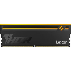 Lexar THOR RGB 2nd Gen módulo de memoria 32 GB 2 x 16 GB DDR5 6000 MT/s 288-pin DIMM (Espera 4 dias)-SX50 Lexar THOR RGB 2nd Gen módulo de memoria 32 GB 2 x 16 GB DDR5 6000 MT/s 288-pin DIMM (Espera 4 dias)
