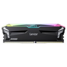 LEXAR MEMORIA ARES DDR5 32GB (2X16GB)   6800 CL34 1.4V  HEATSINK  RGB DUAL PACK BLACK  LD5U16G68C34LA-RGD (Espera 4 dias)