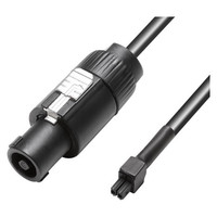 LD Systems CURV 500 CABLE 2 cable de audio 3 m Negro (Espera 4 dias)