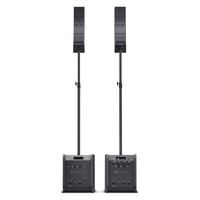 LD Systems CURV 500 PS conjunto de altavoces 920 W Universal Negro Bluetooth (Espera 4 dias)-333SX LD Systems CURV 500 PS conjunto de altavoces 920 W Universal Negro Bluetooth (Espera 4 dias)