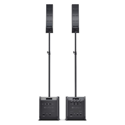 LD Systems CURV 500 PS conjunto de altavoces 920 W Universal Negro Bluetooth (Espera 4 dias)