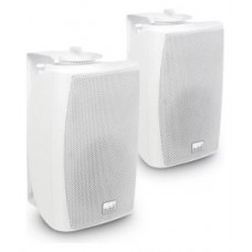 LD SYSTEMS INTEGRATION SERIE CONTRACTOR (LDCWMS42W) 4" 2-WAY WALL MOUNT SPEAKER WHITE (PAIR) WARRANTY 2 YEARS (PU4) (Espera 4 dias)
