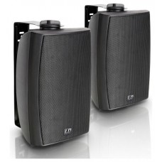 LD Systems Contractor CWMS 52 B De 2 vías Negro Alámbrico 30 W (Espera 4 dias)