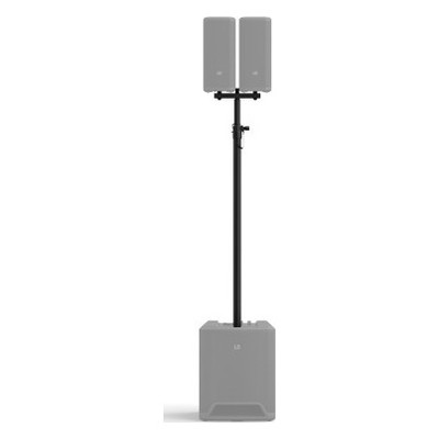LD Systems LDD10G4XDSTAND soporte de altavoz Mástil Acero Negro (Espera 4 dias)-SX9 LD Systems LDD10G4XDSTAND soporte de altavoz Mástil Acero Negro (Espera 4 dias)