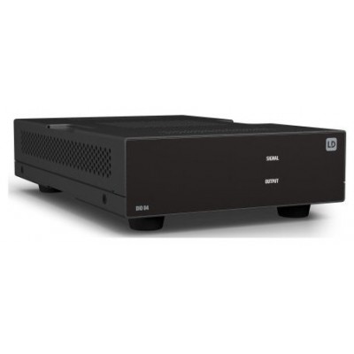 LD SYSTEMS INTEGRATION SERIE TICA (LDDIO04) 4 OUTPUT DANTE INTERFACE WARRANTY 5 YEARS (PU6) (Espera 4 dias)