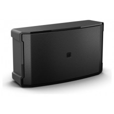 LD SYSTEMS SOUND SERIE DQOR (LDDQORSUB8) 8" TWO-WAY PASSIVE INDOOR/OUTDOOR INSTALLATION LOUDSPEAKER 4 OHM, IP55, BLACK, SOPORTE OPCIONAL A PARED Y TECHO,  WARRANTY 5 YEARS (PU3) (Espera 4 dias)