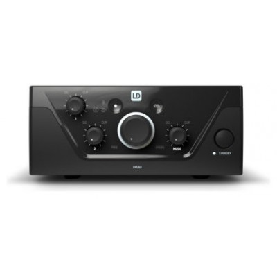 LD SYSTEMS INTEGRATION SERIE IMA (LDIMA60) INSTALLATION MIXING AMPLIFIER 65W 4 OHMS /100V/70V WARRANTY 5 YEARS (PU6) (Espera 4 dias)