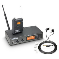 LD SYSTEMS SOUND SERIE MEI 1000G2 (LDMEI1000G2B5) IN-EAR MON (Espera 4 dias)-82SX LD SYSTEMS SOUND SERIE MEI 1000G2 (LDMEI1000G2B5) IN-EAR MON (Espera 4 dias)