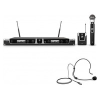 LD SYSTEMS SOUND SERIE U500 (LDU508HBH2) WIRELESS MICROPHONE (Espera 4 dias)-230SX LD SYSTEMS SOUND SERIE U500 (LDU508HBH2) WIRELESS MICROPHONE (Espera 4 dias)