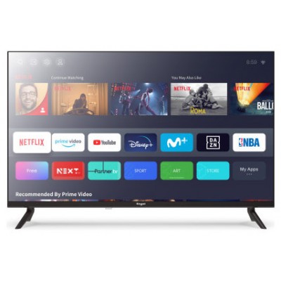 ENGEL TV 32"-TDT2/C - HD -SMARTV NETFLIX/AMAZON. MODO HOSPITALITY (Espera 4 dias)