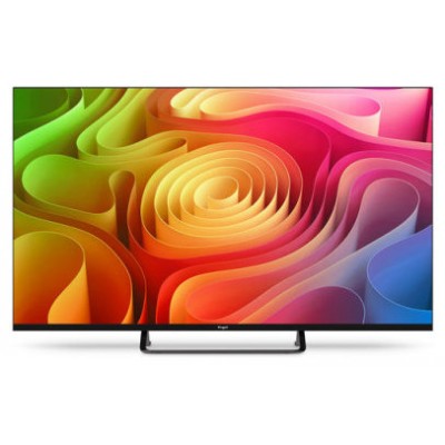 Engel LE4395QLED Televisor 109,2 cm (43") 4K Ultra HD Smart TV Negro 280 cd / m² (Espera 4 dias)