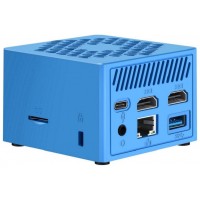 MINIPC LEOTEC INTEL N100 8GB 128GB M.2 WIN11 PRO PRE-INSTAL AZUL