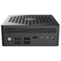 MINI PC LEOTEC INTEL I3-10110U + 8GB DDR4 + 512GB NVME NEGRO