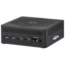 MINI PC LEOTEC INTEL I3-1215U+8GB DDR4+256GB SSD NEGRO W11 PRO PRE-INSTAL