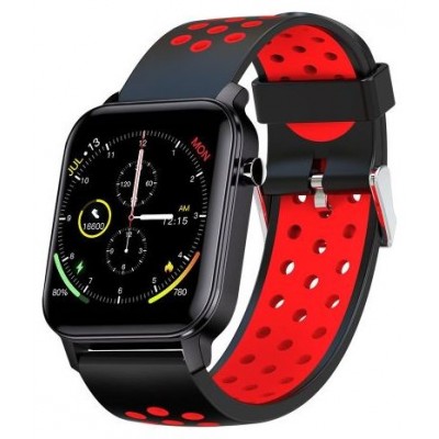 SMARTWATCH LEOTEC 1,4" MULTISPORT BIP2 PLUS ROJO