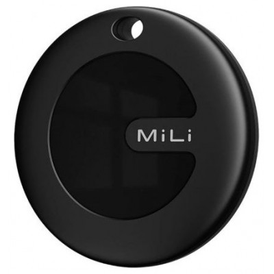 LOCALIZADOR GPS MITAG DUO IOS/ANDROID NEGRO + LLAVERO ROJO LEOTEC (Espera 4 dias)
