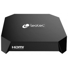 REPRODUCTOR ANDROID LEOTEC TV BOX Q4K18 1GB 8GB HDMI 2.0 ANDROID 7.1