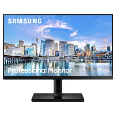 MONITOR LED 27  SAMSUNG LF27T450FZUXEN