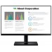 MONITOR SAMSUNG LF27T450FZU 27P IPS 1920 X 1080 HDMI