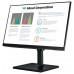MONITOR SAMSUNG LF27T450FZU