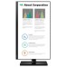 MONITOR SAMSUNG LF27T450FZU
