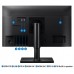 MONITOR SAMSUNG LF27T450FZU