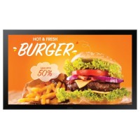 Samsung LH24OHBEBGBXEN pantalla de señalización Pantalla plana para señalización digital 61 cm (24") IPS Wifi 1500 cd / m² Full HD Negro Tizen 6.5 (Espera 4 dias)-357SX Samsung LH24OHBEBGBXEN pantalla de señalización Pantalla plana para señalización digital 61 cm (24") IPS Wifi 1500 cd / m² Full HD Negro Tizen 6.5 (Espera 4 dias)