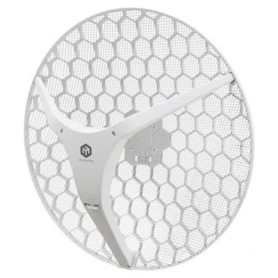 Mikrotik LHG 5ax CPE WiFi6 24.5dBi h/20Km