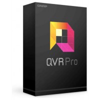 QNAP ACCESORIO Add 4 extra channels on Gold Membership activation key LIC-SW-QVRPRO-8CH-EI (Espera 4 dias)