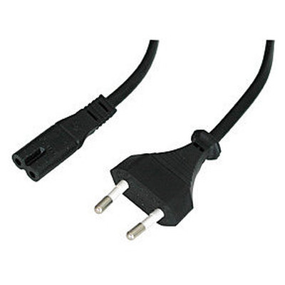 Lindy 30423 cable de transmisión Negro 5 m CEE7/16 C7 acoplador (Espera 4 dias)-SX4 Lindy 30423 cable de transmisión Negro 5 m CEE7/16 C7 acoplador (Espera 4 dias)
