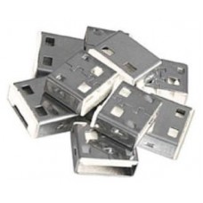 Lindy 40464 bloqueador de puerto USB tipo A Blanco Acrilonitrilo butadieno estireno (ABS) 10 pieza(s) (Espera 4 dias)