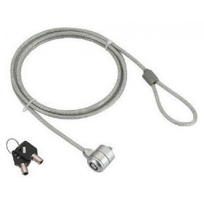 CABLE SEGURIDAD PARA PORTATIL GEMBIRD CON LLAVE