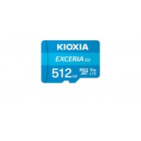MICRO SD KIOXIA 512GB EXCERIA G2 U3 V30