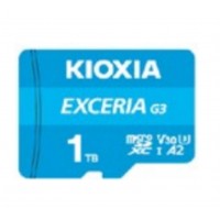MICROSD KIOXIA EXCERIA G3 1TB-19SX MICROSD KIOXIA EXCERIA G3 1TB