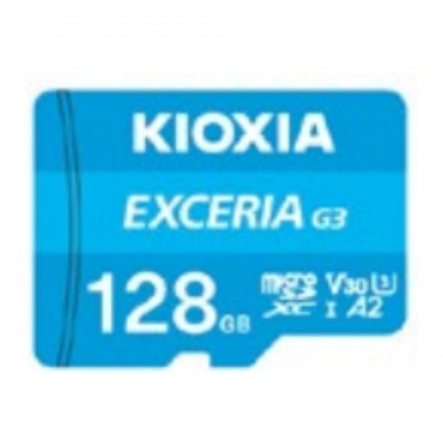 MICROSD KIOXIA EXCERIA G3 128GB