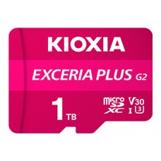MICRO SD KIOXIA 1TB EXCERIA PLUS G2 UHS-I C10 CON ADAPTADOR