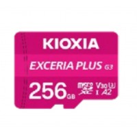MICROSD KIOXIA EXCERIA PLUS G3 256