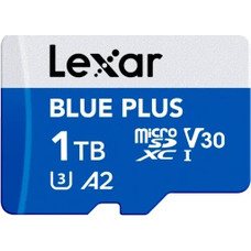 Lexar BLUE PLUS 1 TB MicroSDXC UHS-I (Espera 4 dias)