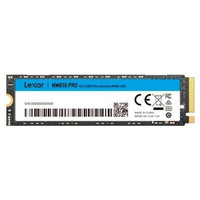 Lexar NM610PRO M.2 2 TB PCI Express 3.0 NVMe (Espera 4 dias)
