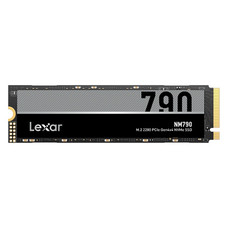 Lexar NM790 512 GB M.2 PCI Express 4.0 NVMe SLC (Espera 4 dias)