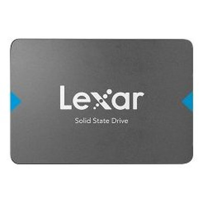 DISCO SSD SATA3 480GB LEXAR NQ100  LNQ100X480G-RNNNG