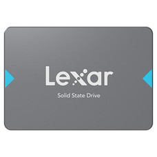 LEXAR SSD 512GB NQ100 2.5&rdquo; SATA (6GB/D) SOLID-STATE DRIVE, UP TO 550MB/S READ AND 445 MB/S WRITE (Espera 4 dias)