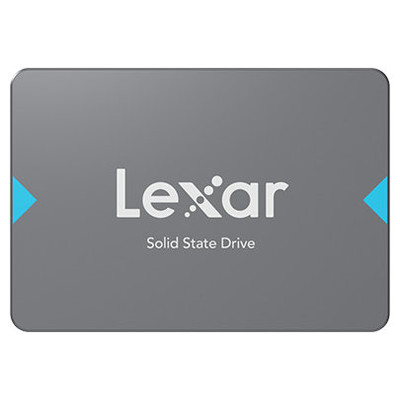 LEXAR SSD 512GB NQ100 2.5&rdquo; SATA (6GB/D) SOLID-STATE DRIVE, UP TO 550MB/S READ AND 445 MB/S WRITE (Espera 4 dias)