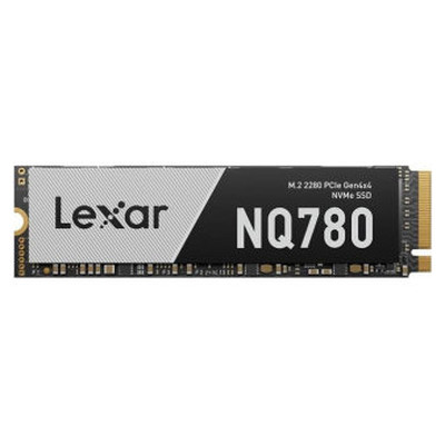 LEXAR SSD NQ780 512GB M.2 2280 PCIE GEN 4x4 NVME (Espera 4 dias)-SX13 LEXAR SSD NQ780 512GB M.2 2280 PCIE GEN 4x4 NVME (Espera 4 dias)