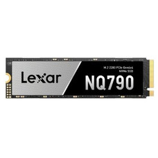 Lexar LNQ790X001T-RNNNG unidad de estado s&oacute;lido 1 TB M.2 PCI Express 4.0 NVMe 3D TLC NAND (Espera 4 dias)