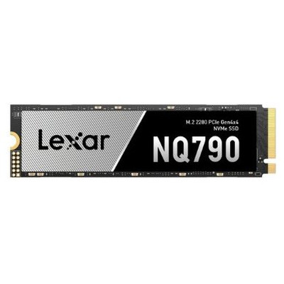 Lexar LNQ790X001T-RNNNG unidad de estado sólido 1 TB M.2 PCI Express 4.0 NVMe 3D TLC NAND (Espera 4 dias)-SX23 Lexar LNQ790X001T-RNNNG unidad de estado sólido 1 TB M.2 PCI Express 4.0 NVMe 3D TLC NAND (Espera 4 dias)