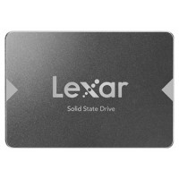 Lexar NS100 2.5" 128 GB Serial ATA III (Espera 4 dias)-2SX Lexar NS100 2.5" 128 GB Serial ATA III (Espera 4 dias)